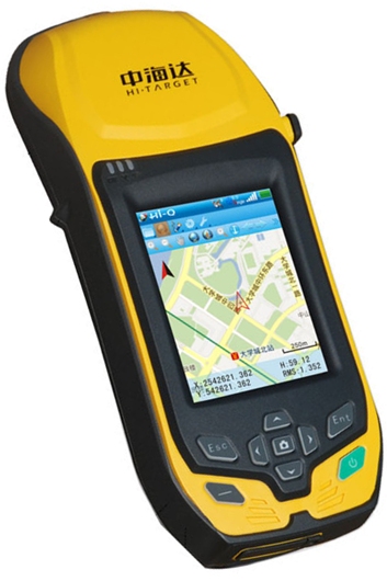 中海达专用手持 GPS